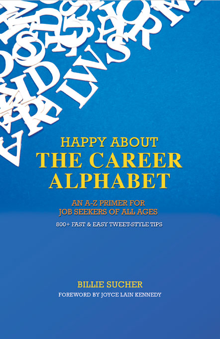 Cover image for Happy About The Career Alphabet